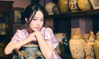 Hoa hậu Thanh Thủy khoe niềm vui ngày giáp Tết, là gì mà nhiều người "xin vía"?