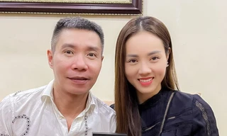 Vợ chồng NSND Công Lý gặp biến cố gì mới mà bà xã tâm sự bị bắt nạt?