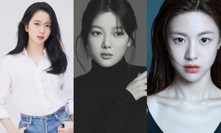 Đi tìm ảnh profile huyền thoại của K-Biz: Nữ thần sắc đẹp phải chịu thua idol kém tiếng