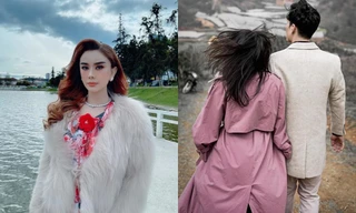 Sự thật phía sau bức ảnh chồng cũ của Lâm Khánh Chi đang hẹn hò với người yêu mới