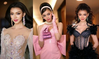 Người đẹp được dự đoán đăng quang Miss Grand International 2024 gây tranh cãi