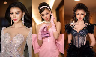 Người đẹp được dự đoán đăng quang Miss Grand International 2024 gây tranh cãi