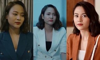 Nữ chính “Nơi Giấc Mơ Tìm Về” có hẳn bộ sưu tập vest đủ màu, đa dạng hay cũ kỹ?