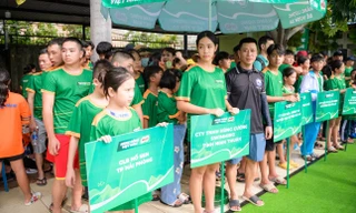 Nestlé MILO đồng hành cùng Giải Bơi “Đường đua xanh” 2023