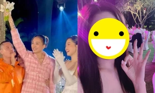 Sau Hoa hậu Tiểu Vy, lại có một nàng hậu bắt được hoa cưới nhưng "bùng kèo"