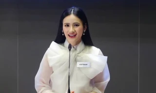 Hoa hậu Ý Nhi nhận tin không vui sau hai phần thi phụ, có còn cơ hội vào Top 40?