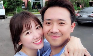 Phủ nhận tin đồn trục trặc hôn nhân nhưng Hari Won lại gọi Trấn Thành bằng một từ rất lạ