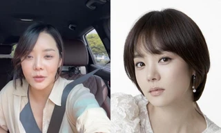 Chae Rim lộ gương mặt cứng đơ, còn đâu nữ thần ngọt ngào khiến fan một thời thương nhớ