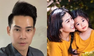 Nhói lòng nghe Phùng Ngọc Huy tiết lộ lý do chưa thể đón con gái Mai Phương sang Mỹ đoàn tụ