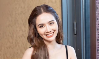 Đang được "đầy thuyền" với Đình Tú nhưng Huyền Lizzie lại để mắt tới một mỹ nam khác