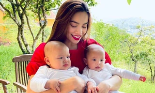 Thường khoe con trên mạng xã hội nhưng cớ sao lần này Hồ Ngọc Hà lại bị netizen nhắc nhở?