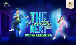 NovaGroup trao cơ hội thực chiến cho nhân sự trẻ