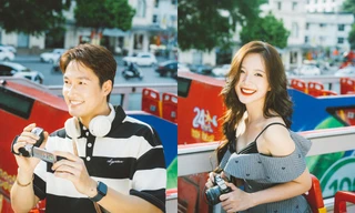Đình Tú - Ngọc Huyền rơi vào tình huống éo le: Từ cặp đôi tin đồn thành đối thủ