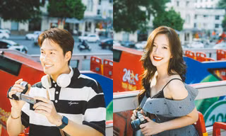 Đình Tú - Ngọc Huyền lại lộ “lovestagram”, đến khi nào mới công khai hẹn hò?