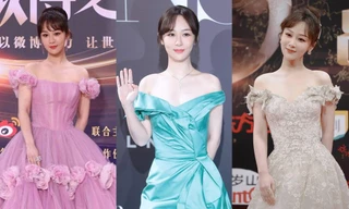 Nguyên nhân nào khiến Dương Tử thường có cách tạo dáng kỳ lạ này trên thảm đỏ?