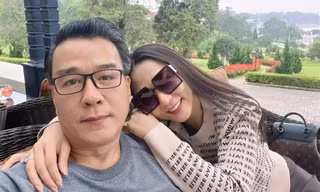 Hà Thanh Xuân phản ứng thế nào trước tin đồn tan vỡ với 'vua cá Koi' Thắng Ngô?