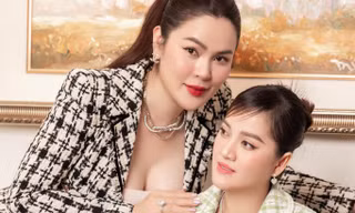 Vì sao con gái NSƯT Vũ Linh lên tiếng xin lỗi ca sĩ Nguyên Vũ, Hoa hậu Phương Lê?