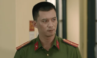 'Mỹ nam sở hữu chiều cao đình đám của phim truyền hình Việt' tiếp tục có duyên với vai công an
