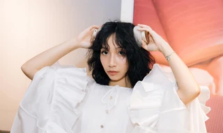 Mỹ Anh tràn đầy cảm xúc trong đêm nhạc cá nhân, sẵn sàng vươn mình ra biển lớn