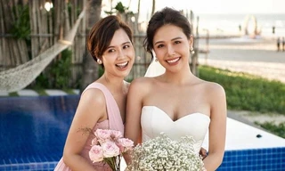 Bạn thân của Huyền Lizzie (Thương Ngày Nắng Về): Nhan sắc và thân thế không phải dạng vừa