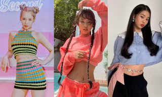 Khoe eo thon bằng belly chain, Jennie khẳng định vị trí "Nữ hoàng tạo trend" của K-Pop