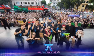 Những điều độc đáo chỉ riêng concert ‘Anh trai say hi’ ở Hà Nội mới có