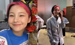 Nhận không ra Thu Hà Ceri - nữ chính "Đi Giữa Trời Rực Rỡ" trong tạo hình mới