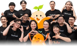 YouPass - Nền tảng tự học IELTS tiết kiệm chi phí từ giáo viên IELTS 1984