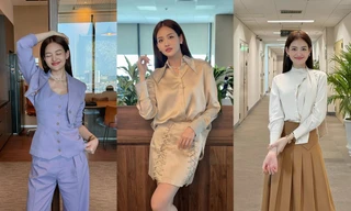 Ăn diện thời thượng nhưng vì sao phong cách của Thùy Anh trên phim không thành mốt?