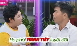 Người đàn ông 39 tuổi lên show hẹn hò tìm vợ phải còn trinh nguyên tuyệt đối