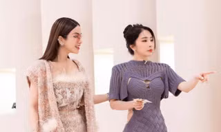 Diệp Lâm Anh và Quỳnh Nga lộ điểm chung bất ngờ, liên quan đến bạn thân Ngọc Trinh