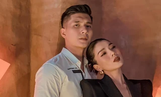 Lệ Quyên khoe video ngọt ngào bên tình trẻ nhưng vòng 1 lại lộ điểm bất thường