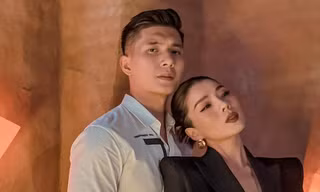 Lệ Quyên khoe video ngọt ngào bên tình trẻ nhưng vòng 1 lại lộ điểm bất thường