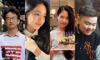 Dàn sao nhí "Bố Ơi! Mình Đi Đâu Thế?" sau 8 năm: Tất cả đều dậy thì thành công!