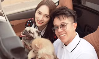 Hương Giang phản ứng ra sao khi bạn trai cũ Matt Liu chúc mừng sinh nhật cực ngọt ngào?