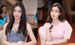 Vì sao Hoa hậu Đỗ Mỹ Linh, Lương Thùy Linh cùng rơi nước mắt khi gặp người đàn ông này?