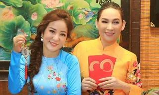 Đến tang lễ Phi Nhung, nghệ sĩ Thúy Nga phát hiện điều đặc biệt về con gái cố ca sĩ