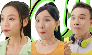 Món snack ngon quắn quéo khiến Tina Thảo Thi và hội bạn đổ gục ngay từ miếng đầu tiên