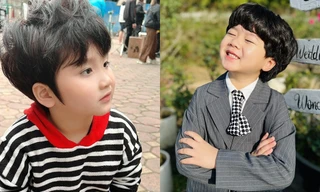 Gia Đình Mình Vui Bất Thình Lình: Xuýt xoa trước hai soái ca nhí đẹp hơn cả Thanh Sơn