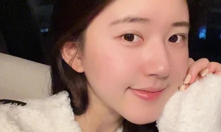 Làn da Triệu Lộ Tư đẹp cỡ nào mà khán giả gật gù "chuẩn mỹ nhân mặt mộc"?