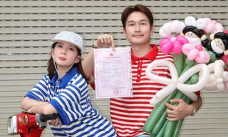 Sau màn công khai thần tốc, khi nào Đình Tú - Ngọc Huyền sẽ làm đám cưới?