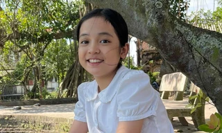 Thương Ngày Nắng Về: Sao nhí Chu Diệp Anh tiết lộ cảnh quay vất vả nhất trong phim