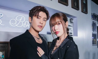 Puka gọi Gin Tuấn Kiệt là gì mà netizen cho rằng cặp đôi sắp đón con đầu lòng?