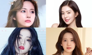 Không hổ danh visual K-Pop, nhan sắc của những nữ idol này chỉ có lên chứ không xuống