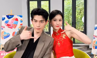 Tân Vân Lai (Quý Nữ) bị phát hiện “ăn gian” khi diễn chung với Trần Đô Linh