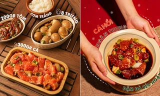 Kênh Bà Châu mang cá hồi ngâm tương “khuấy đảo” ShopeeFood livestream 19.4
