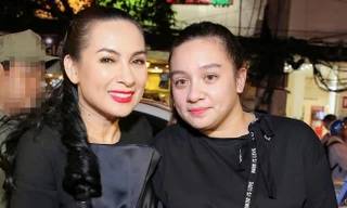 Con gái Phi Nhung đón Giáng sinh đầu tiên không còn mẹ, lộ chi tiết khiến khán giả cảm động