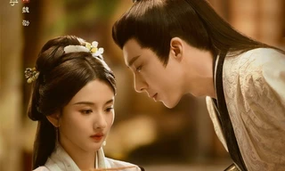 Khom Lưng: Chính xác Lưu Vũ Ninh - Tống Tổ Nhi chênh lệch chiều cao bao nhiêu?