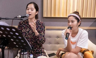 Cuối cùng chị em Nam Anh, Nam Em đã hội ngộ, còn ở một địa điểm cực kỳ ý nghĩa