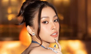 Hoa hậu Tiểu Vy chọn bộ váy có thiết kế độc lạ thế nào mà bị hiểu lầm cực tai hại?